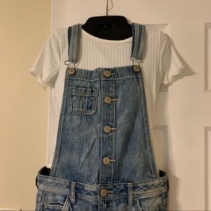 American Eagle 🦅 Overalls